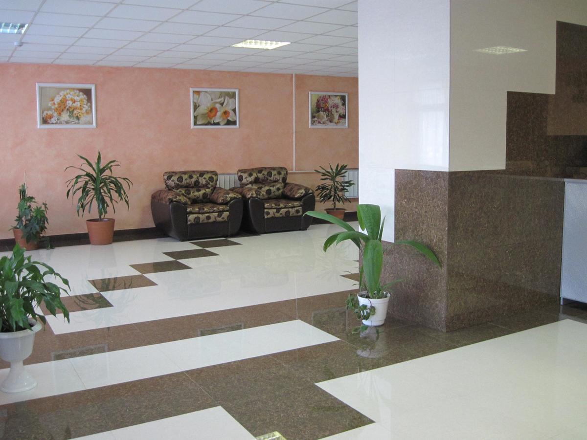 Hotel Mosty Masty Exterior foto